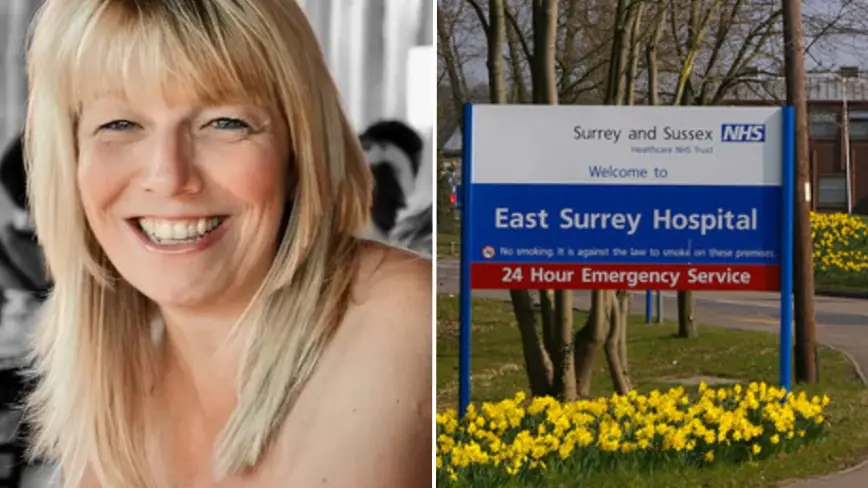 Family handout/Wikimedia Commons/Ian Capper