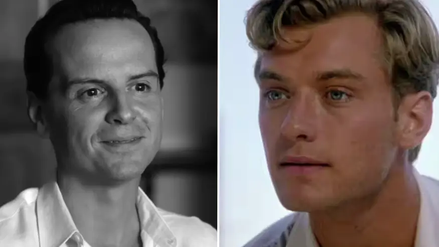 Fans praise 'deeply unsettling' yet 'astonishingly beautiful' remake of Jude Law thriller that has just dropped on Netflix