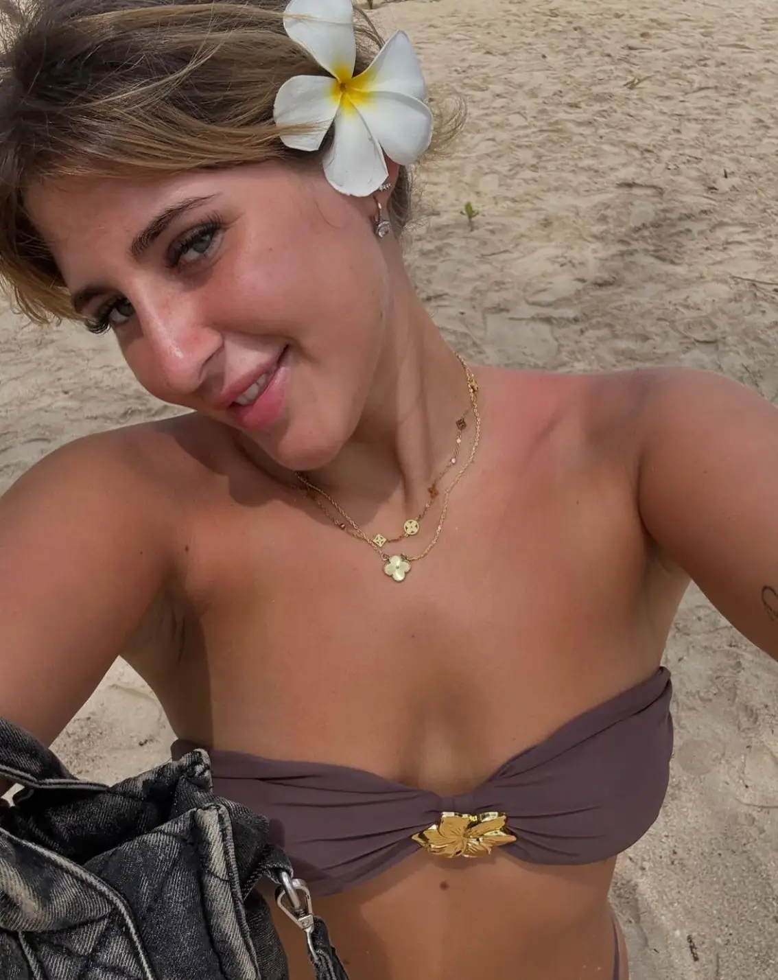 The mum-to-be was sentenced to two years (Facebook)