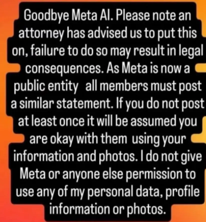 The post has been mocked by others. (Instagram/@madeinpoortaste)