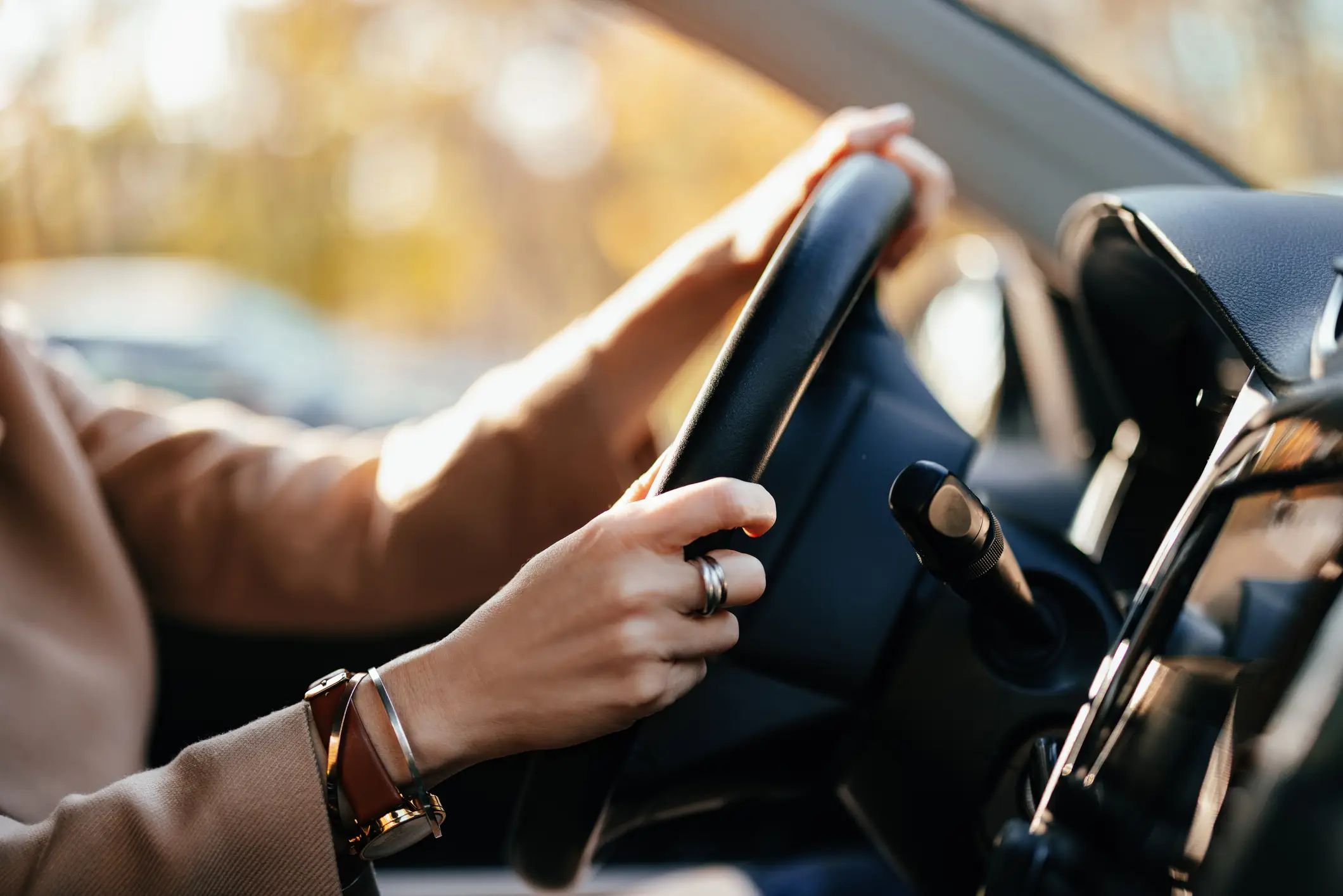 Drivers could face up to a £1,000 fine if they fail to comply with the new guidelines (miniseries / Getty Images)