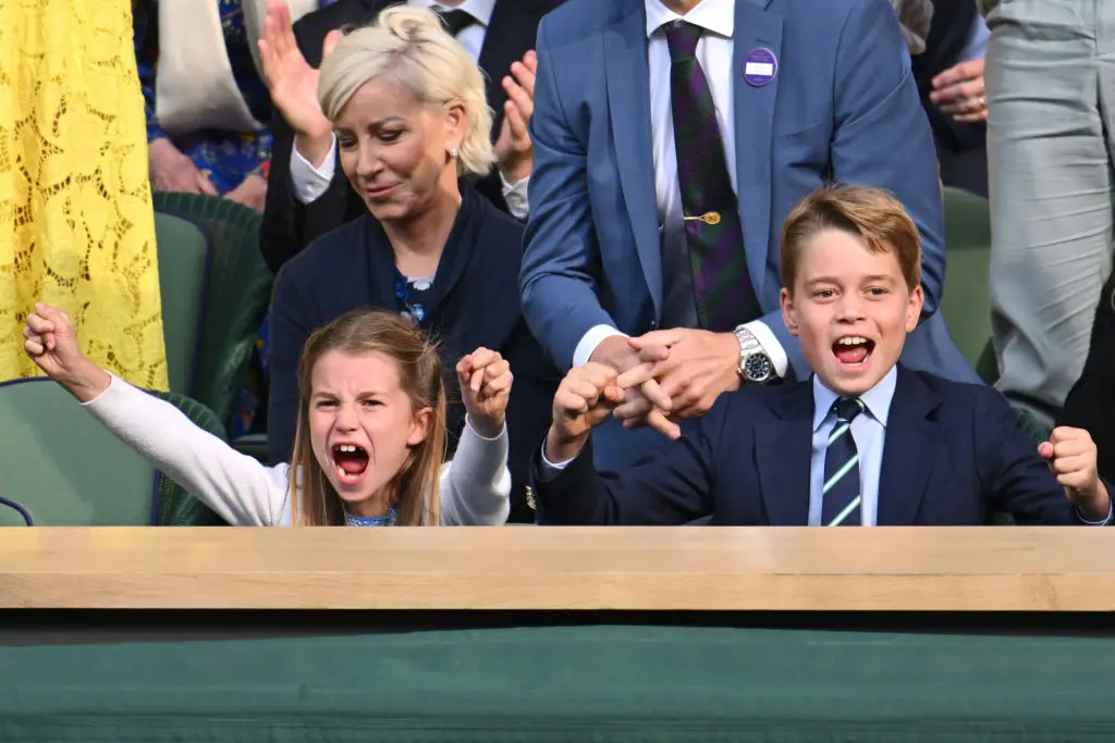 The duo have been granted a special exemption (Karwai Tang/Getty Images)