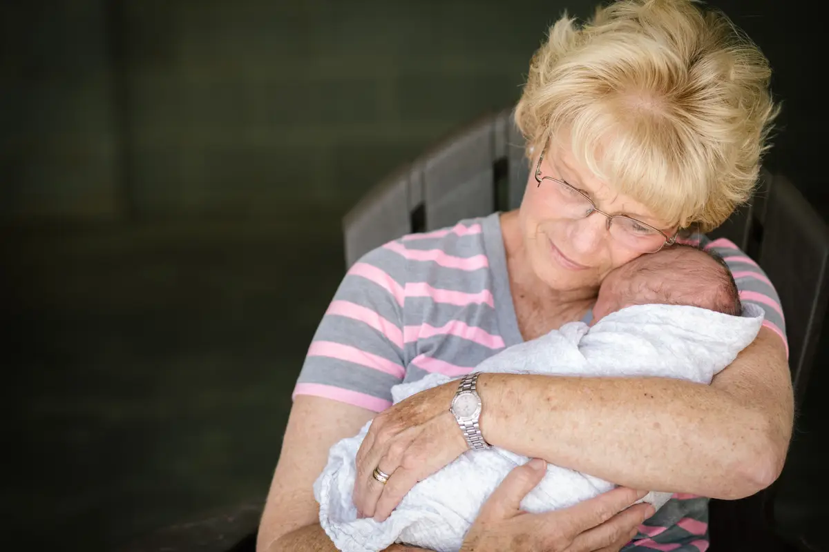 "Back in my day one person could support a whole family on one income. Am I so out of touch? No, it's the children who are wrong."