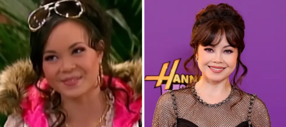 Her character was known for the iconic 'ooo tss' catchphrase (Disney/Julian Hamilton/FilmMagic)