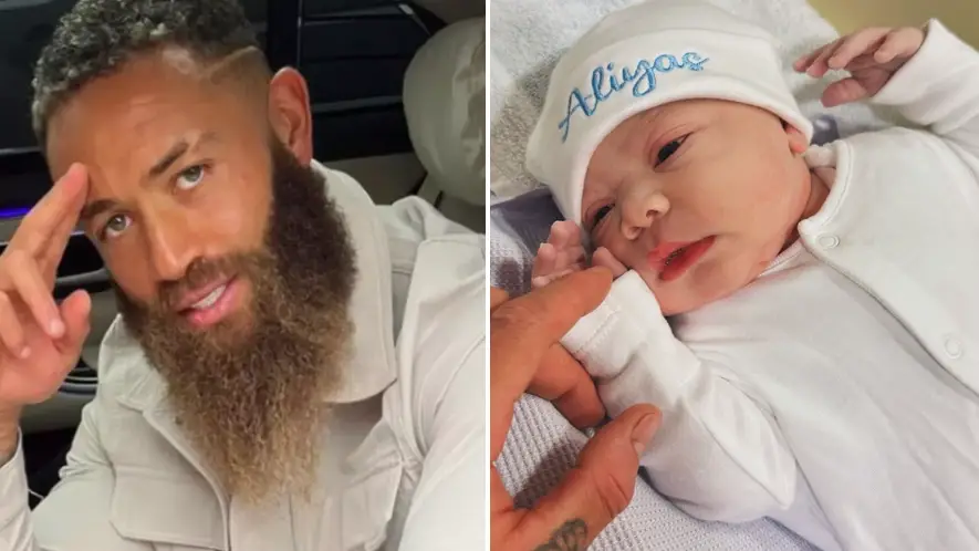 Instagram/@mrashleycain