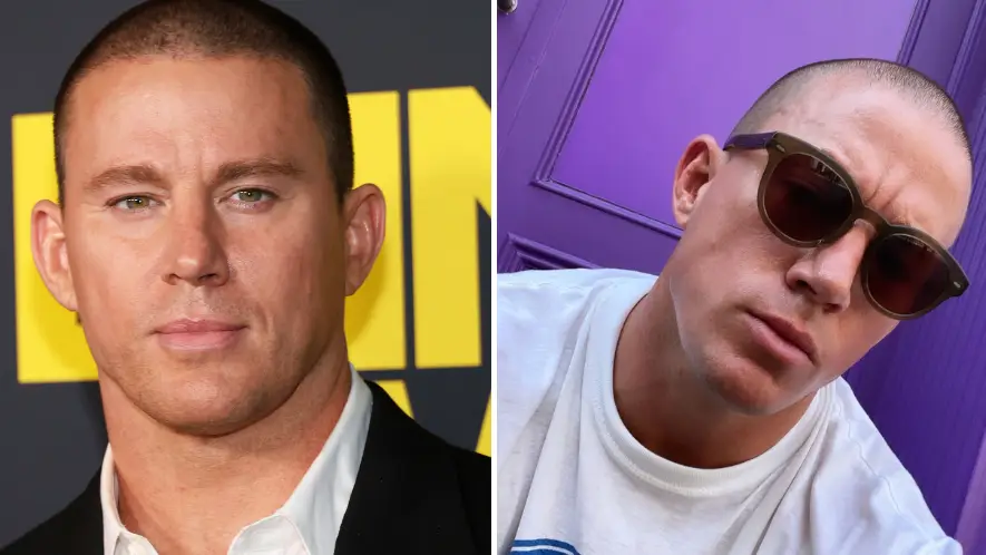 Kayla Oaddams/WireImage/Getty Images/Instagram/@channingtatum