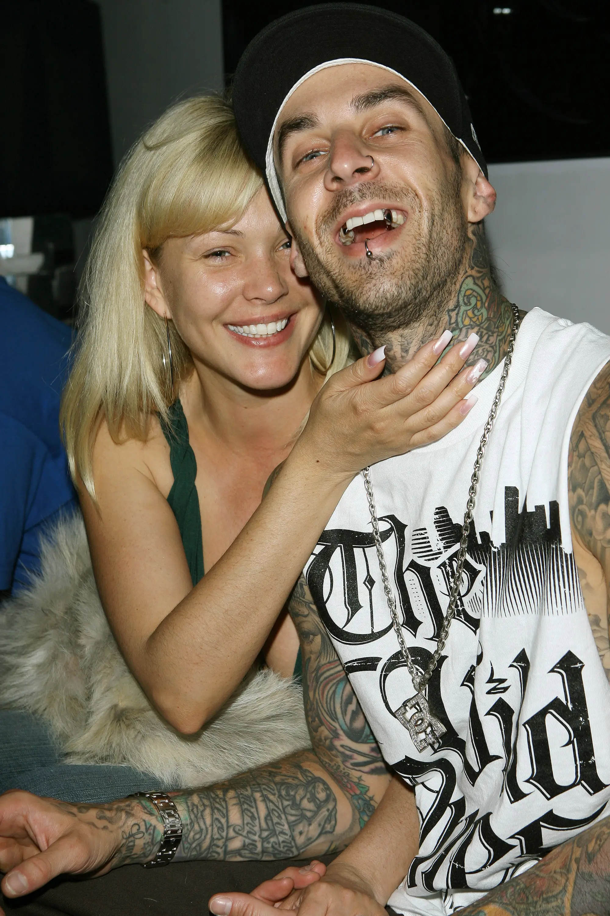 Barker and Moakler divorced in 2008 (M. Tran/FilmMagic)