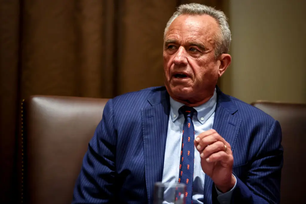 Health and Human Services Secretary, Robert F. Kennedy Jr., has claimed to 'eliminate' the 'autism epidemic' by September (Bloomberg / Contributor / Getty Images)