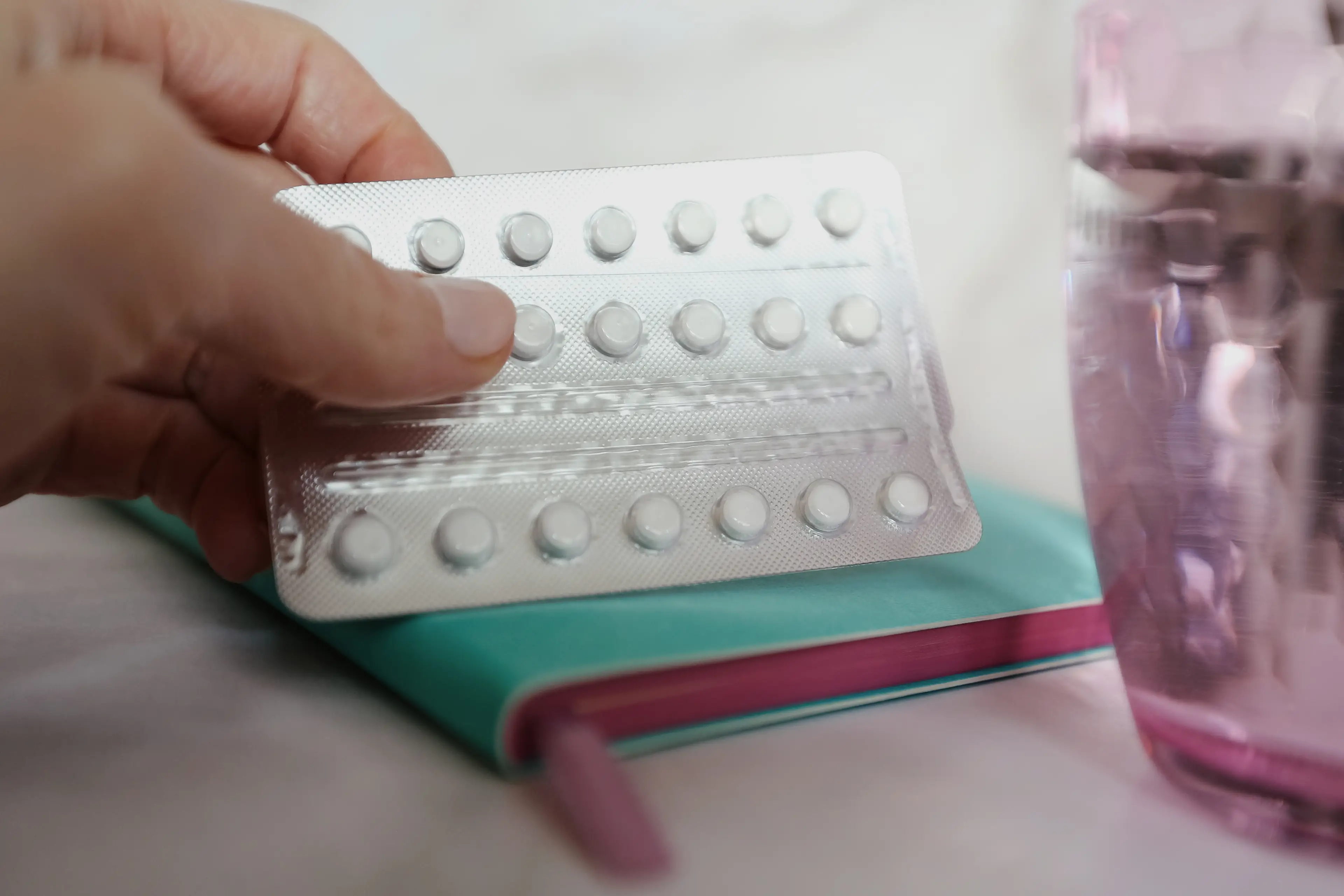 Hurst had first been prescribed femodette in 2020 (Getty Stock Image)