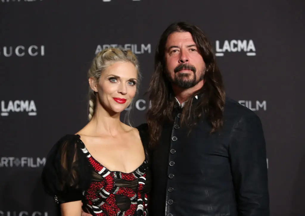 Grohl and Blum have been married for 21 years (Jesse Grant / Stringer / Getty Images)