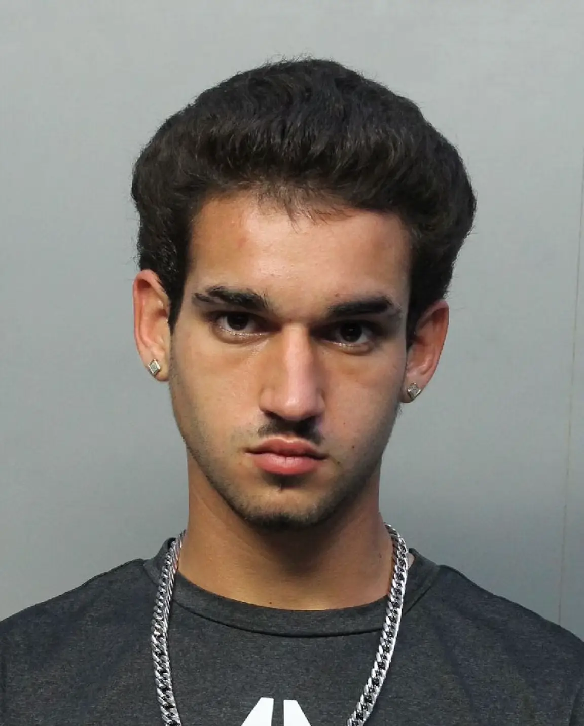 Dad Joan Depaz said he sent over his semen through a vent at least five times a day (Miami-Dade Corrections)