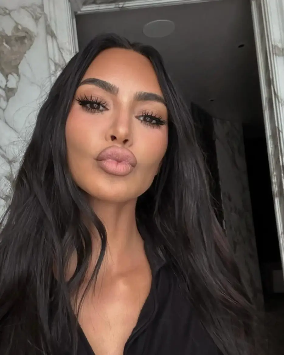 Kim Kardashian has opened up about her infamous sex tape with ex Ray J from 2002 (Instagram/@kimkardashian)