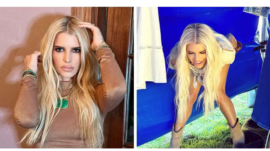 Instagram/jessicasimpson