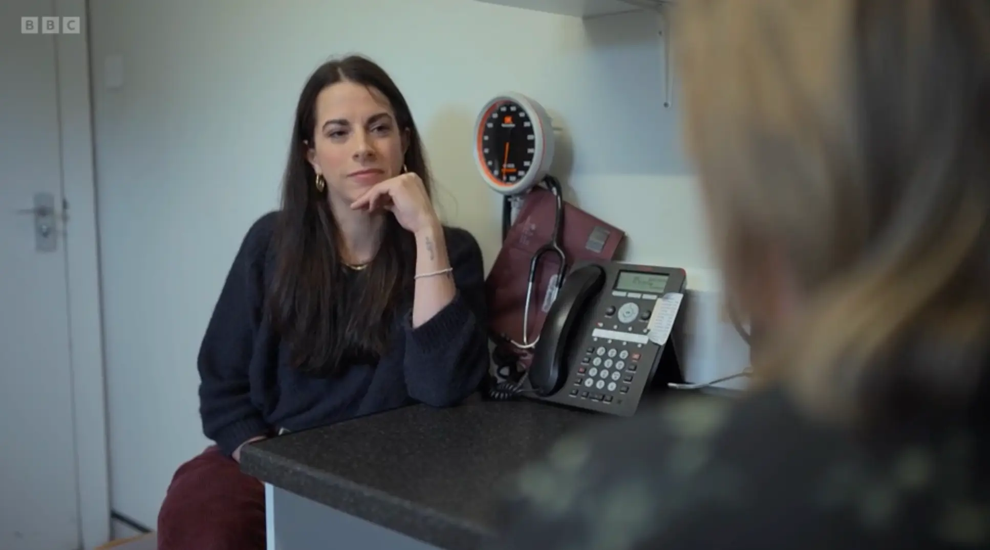 She was told she could die if she didn't give up booze (BBC)