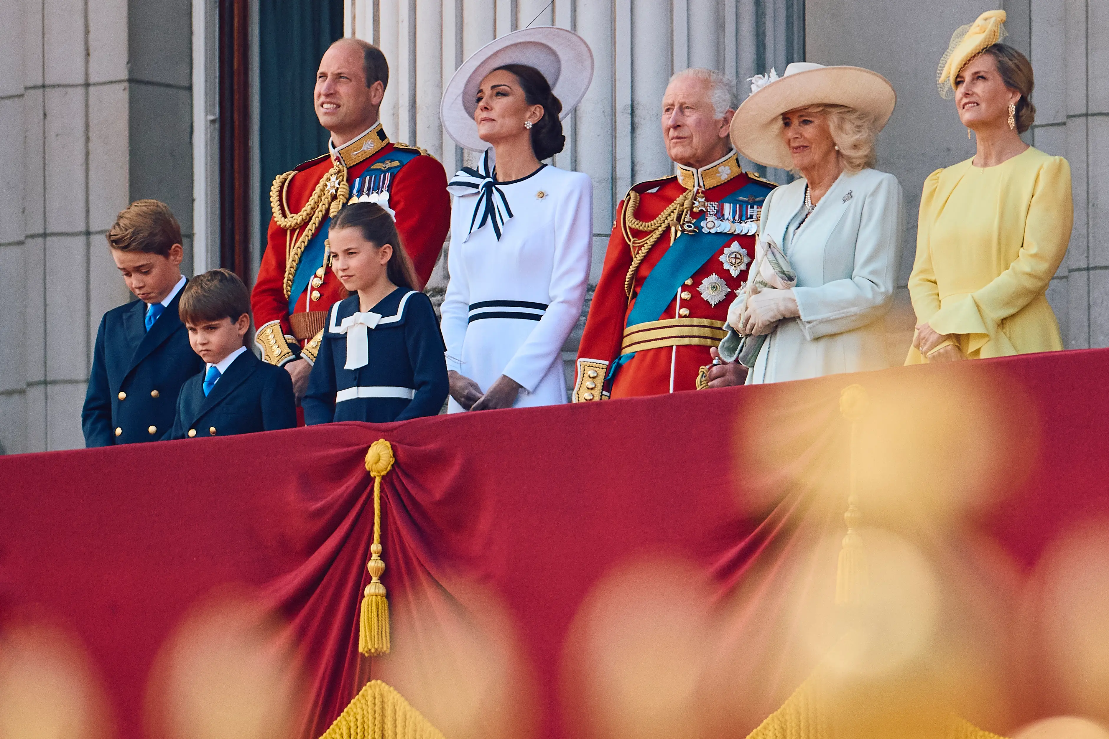 No UK Royal Family members have ever gone to prison (BENJAMIN CREMEL/AFP via Getty Images)