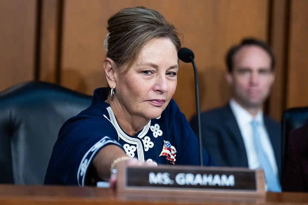 This isn't the first time a family member has been appointed to fill a seat. (Tom Williams/CQ-Roll Call, Inc via Getty Images)
