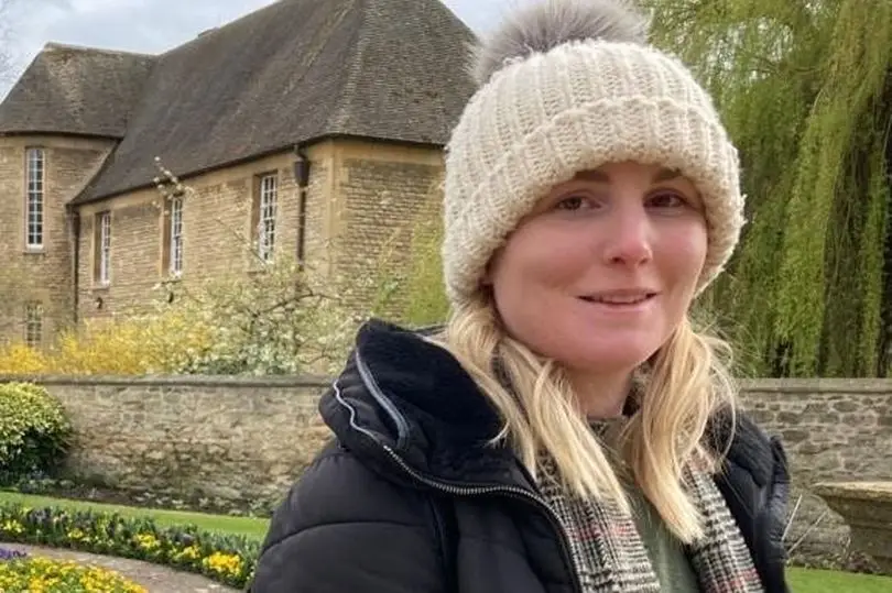 Rachel was into health, fitness and mindfulness.