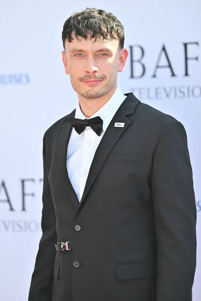 Richard Gadd revealed why he wouldn't be starring in a future show he's working on (Samir Hussein/WireImage)