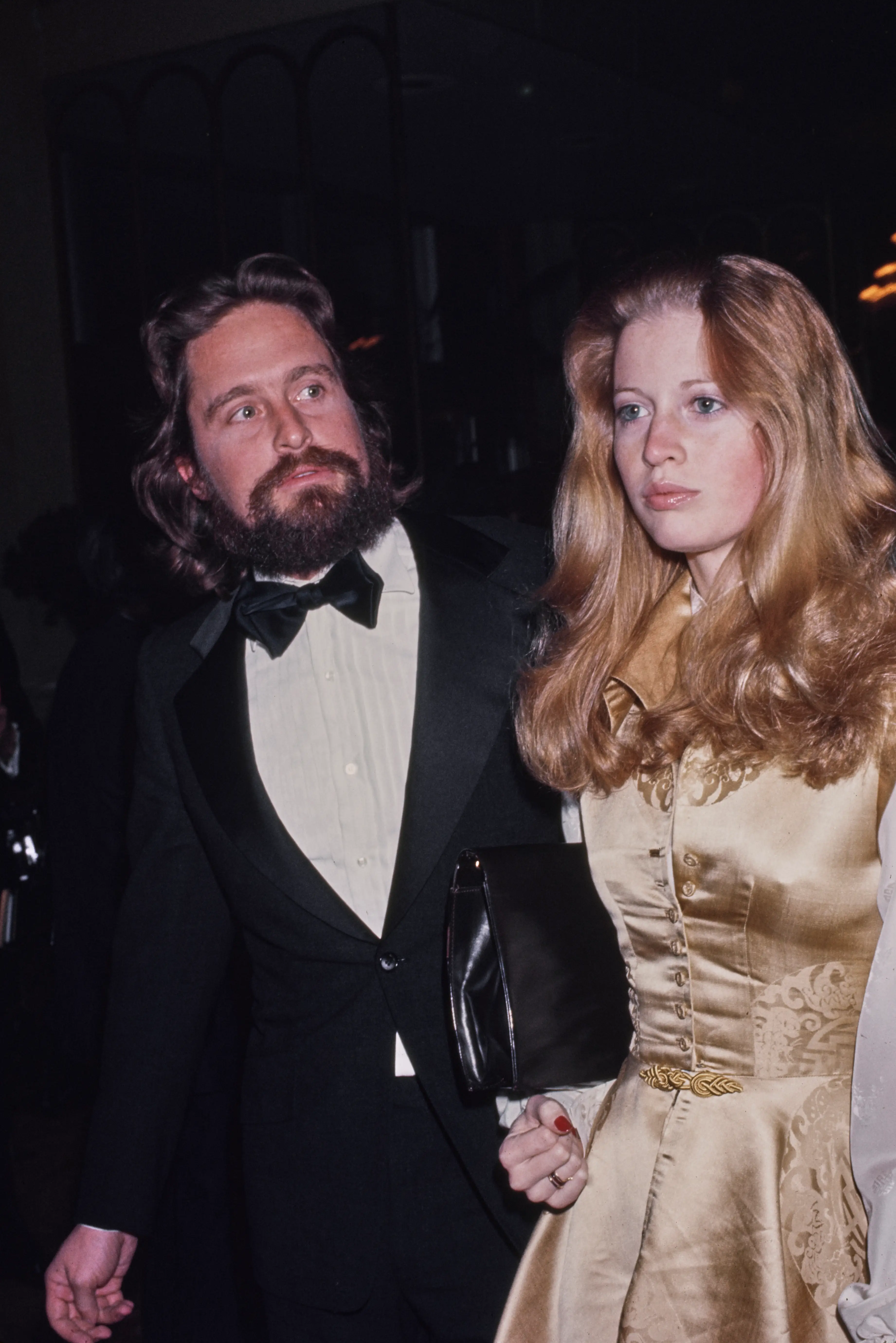 Douglas claimed Diandra had suspected something between he and Turner (Michael Ochs Archives/Getty Images)