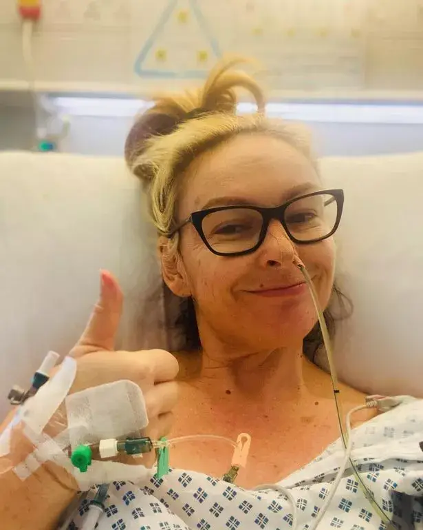 Mel underwent both surgery and chemotherapy (Instagram/@mel_schilling1)