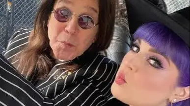 Instagram/@kellyosbourne
