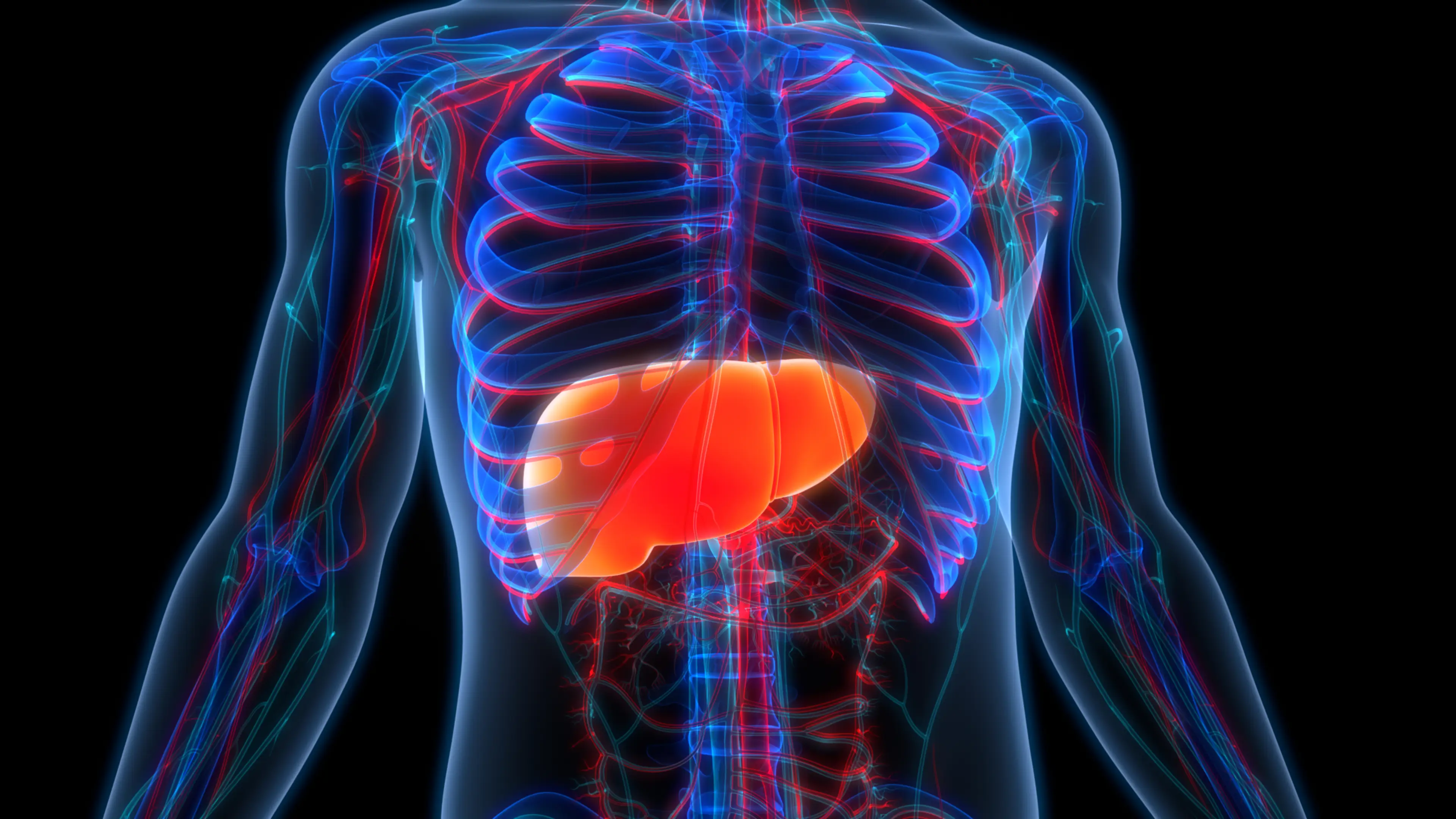 After going to urgent care, she was told she had essentially 'poisoned her liver with tumeric' (Getty Stock Image)