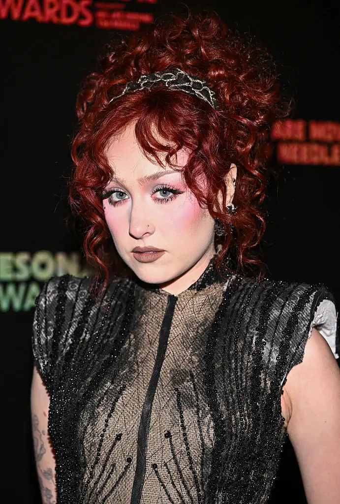 Chappell Roan has taken to Instagram to share a statement announcing her departure from the Wasserman talent agency (Christopher Polk / Contributor / Getty Images)