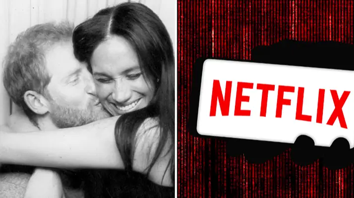 Netflix/GK Images/Alamy