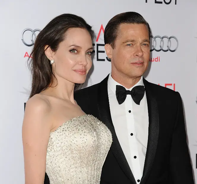 Angelina Jolie filed for divorce in 2016 (Jason LaVeris/FilmMagic)