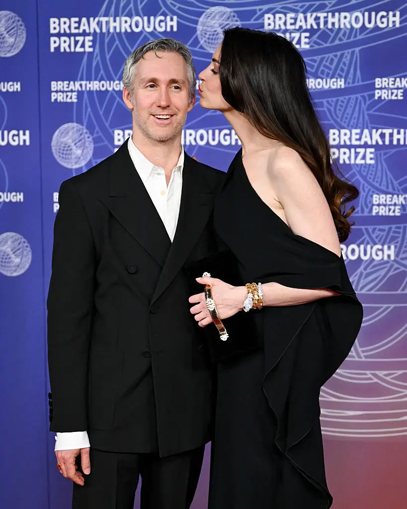 Anne raved about her husband's ability to support her and their family (Photo by Gilbert Flores/Variety via Getty Images)