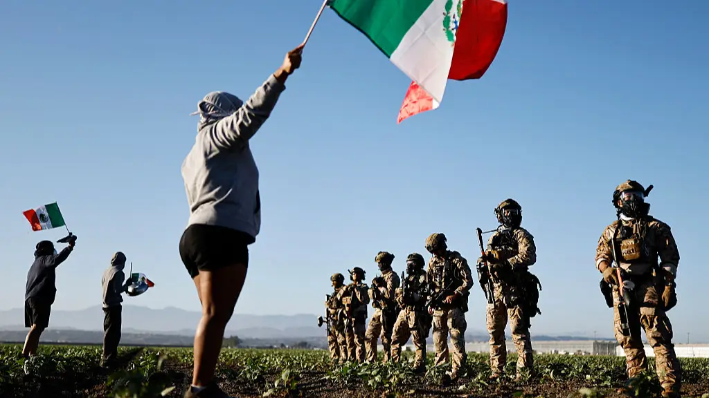 Mario Tama / Getty Images