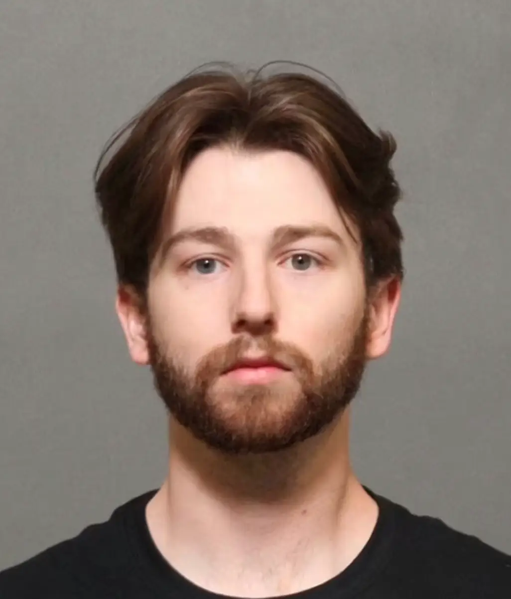 Cooper Frederick faces up to 20 years in prison (Larimer County Sheriffs Department)