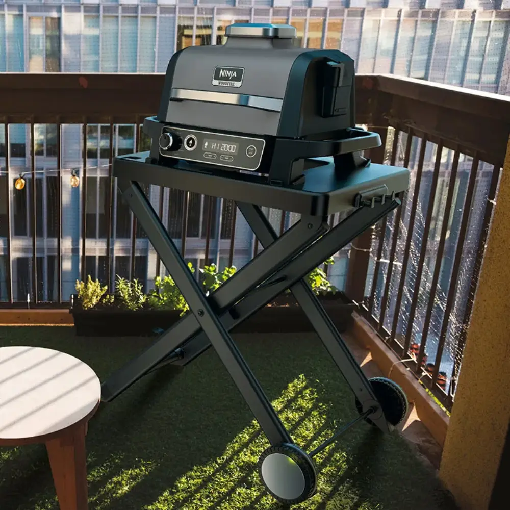 There's currently £70 off the outdoor electric grill.