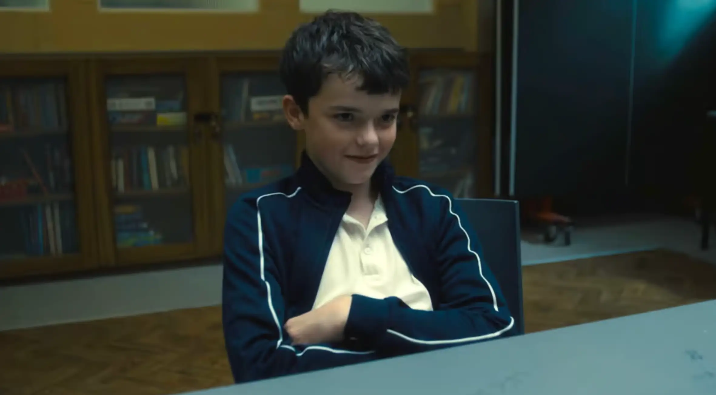 Adolescence first dropped on Netflix last Thursday (13 March) (Netflix)