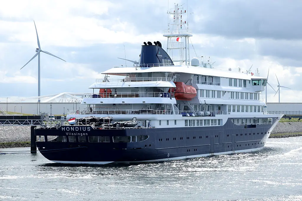 It comes after the hantavirus outbreak on MV Hondius (Omar Havana/Getty Images)