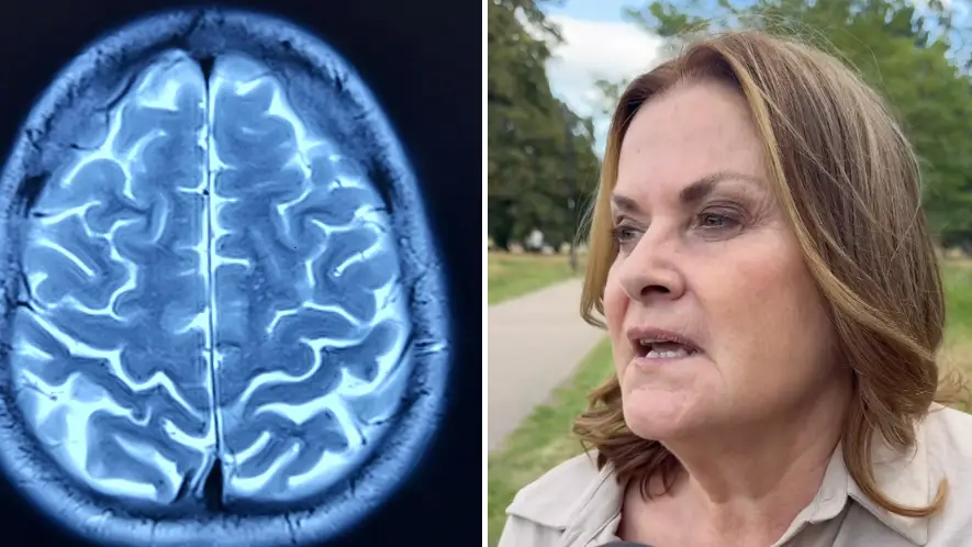 Salah Uddin/Getty Images/Instagram/@dralexgeorge