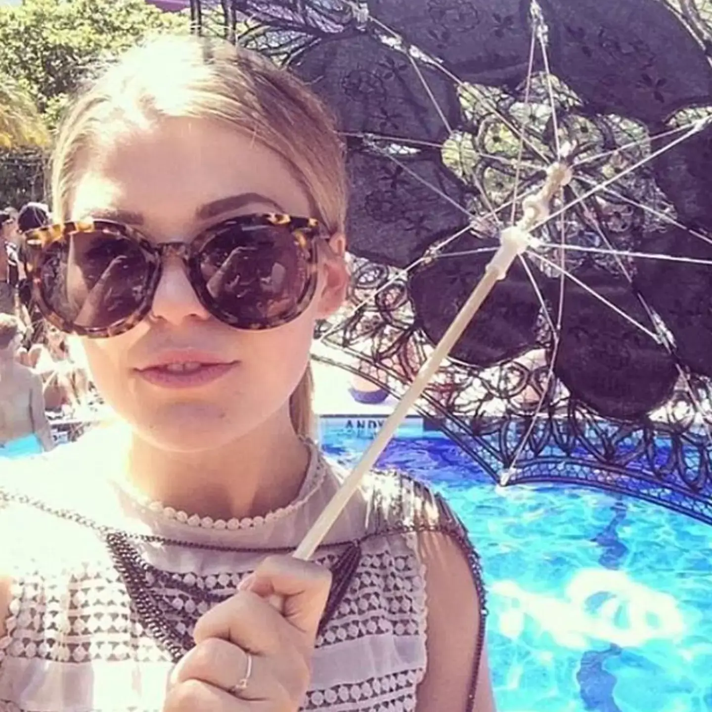 Belle Gibson benefitted financially from her deceit. (Instagram)