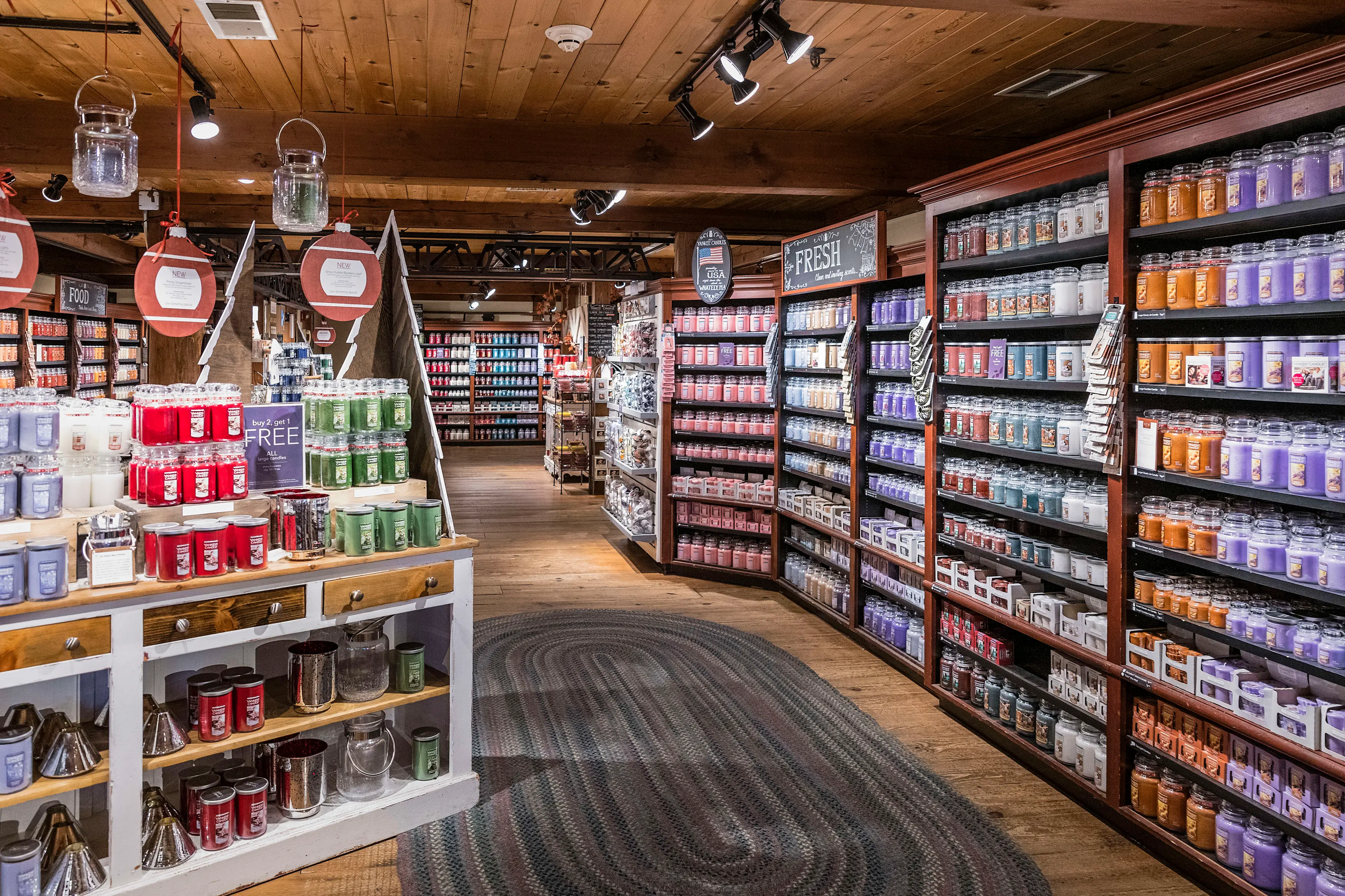 Apparently, only a small number of customers have picked up on the limited edition scents. (John Greim/LightRocket via Getty Images)