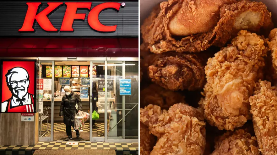 Surprising reason why the traditional Christmas meal in Japan is KFC