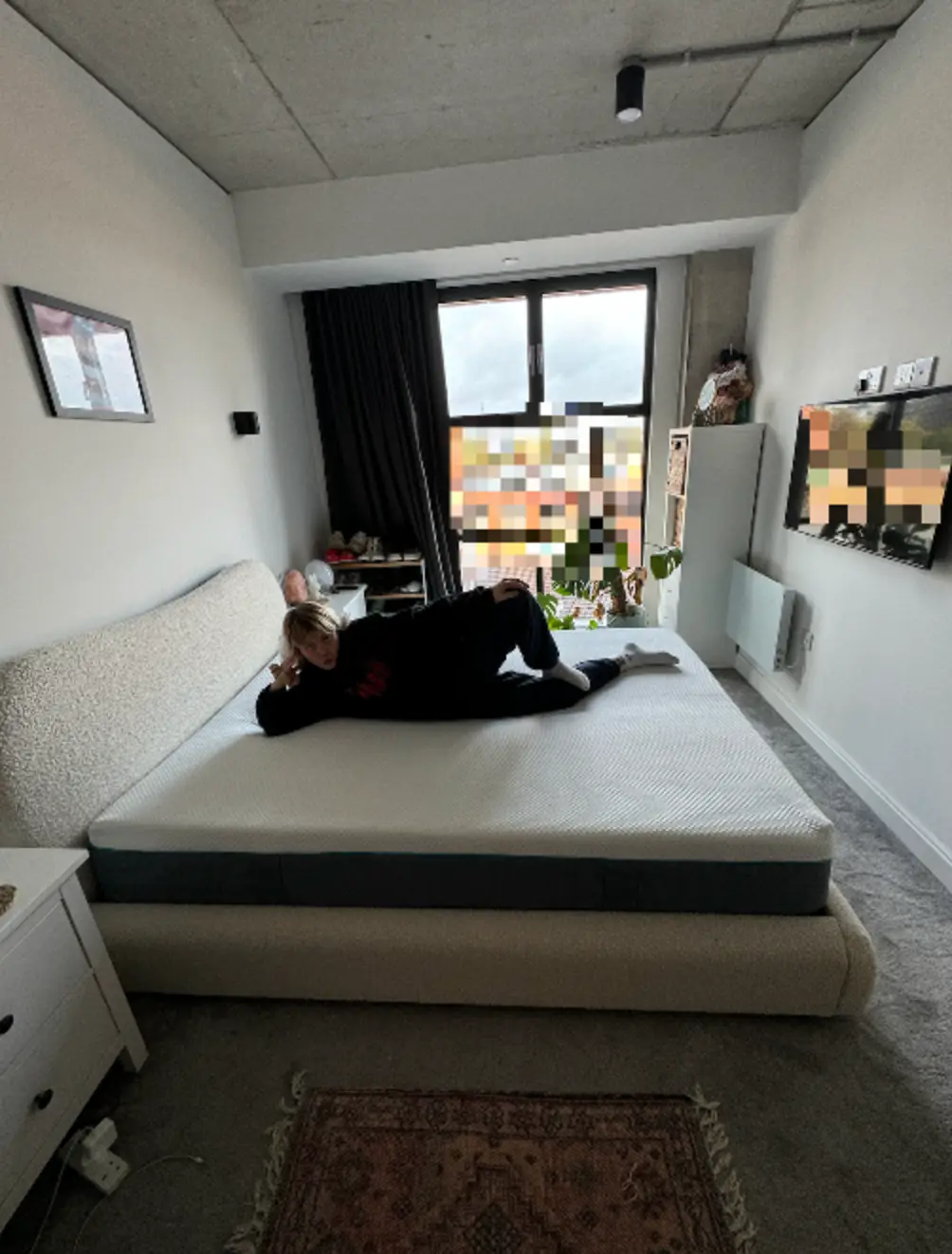 Living the dream (Tyla)