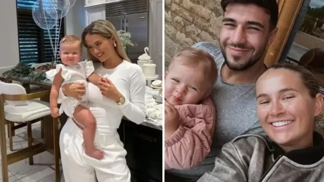 Molly-Mae Hague made extremely candid confession about parenting before shock split from Tommy Fury