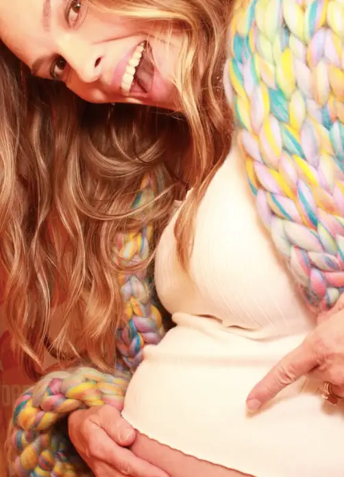 Hilary Swank is expecting her third child (Instagram/@hilaryswank)