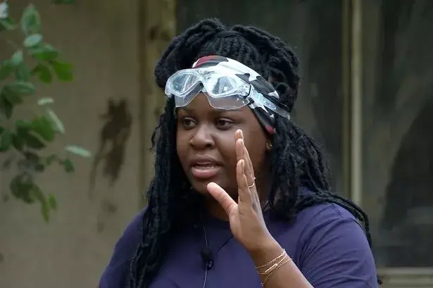 Nella Rose initially left the camp for medical reasons.