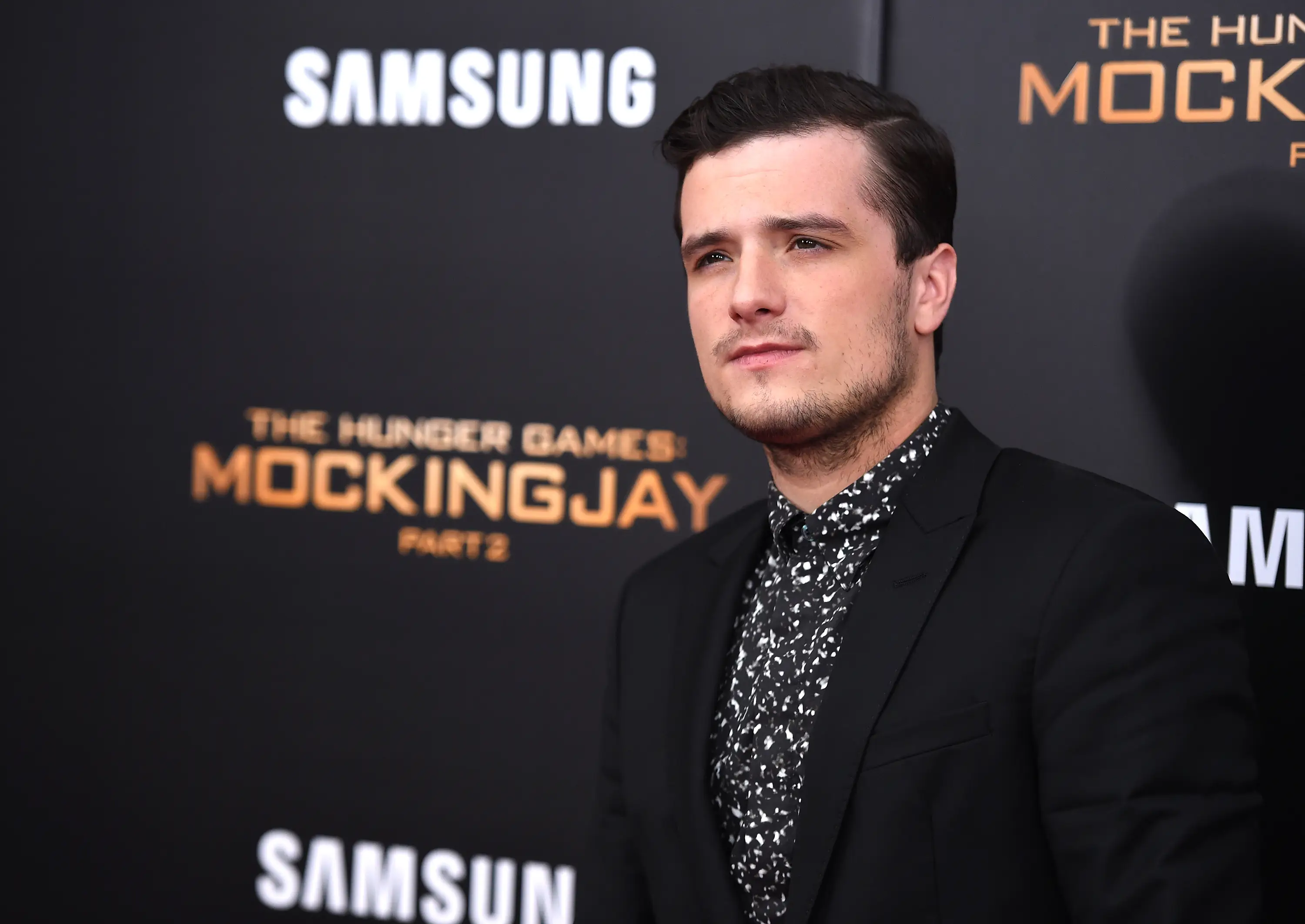 The Hunger Games star also offered a different perspective (Jamie McCarthy/Getty Images)