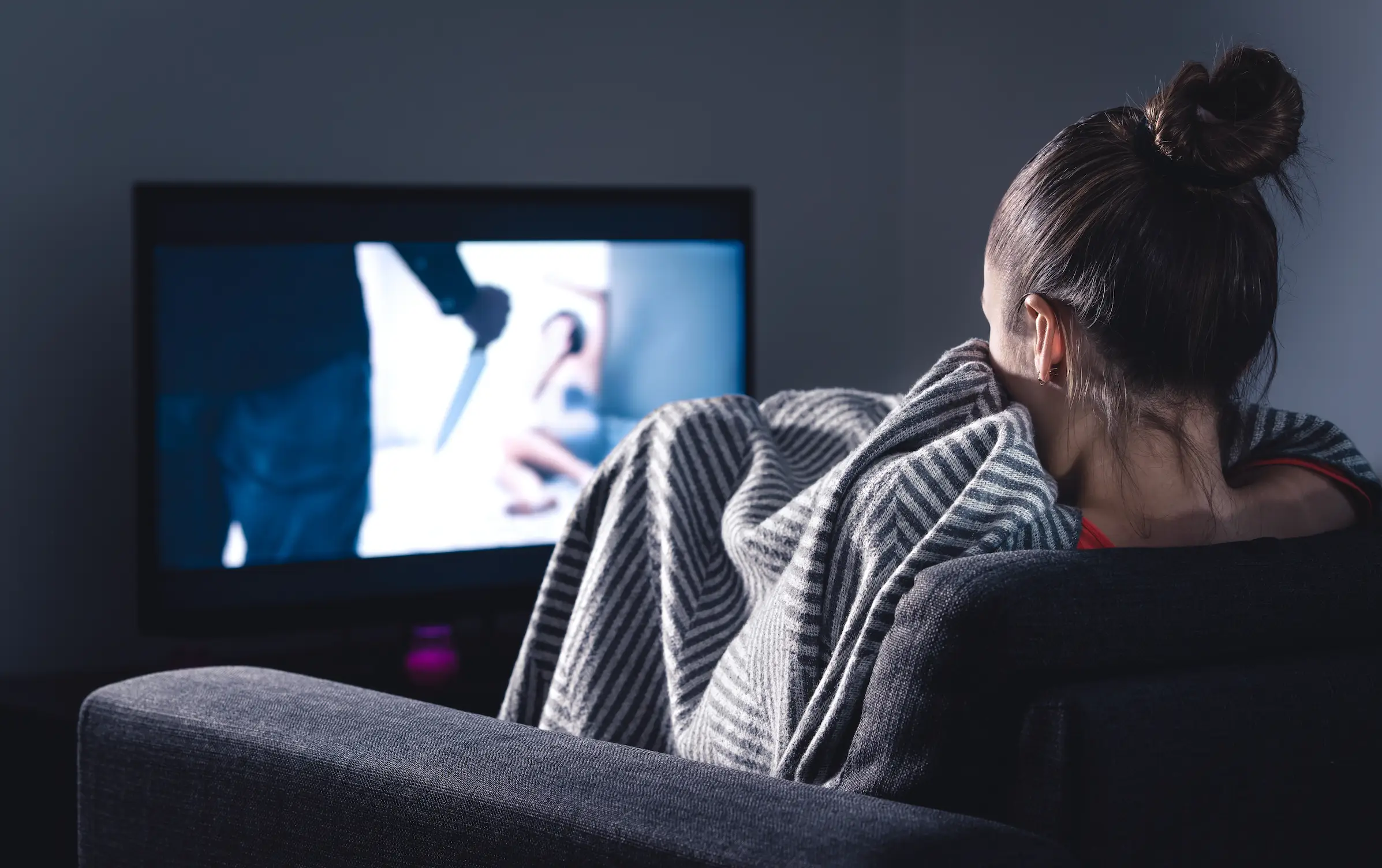 Some experts believe watching true crime content can help you to feel safer in real life (Getty Stock Images)