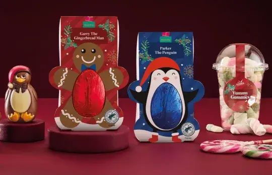 Many shoppers have spotted Aldi's new Christmas range in stores (Aldi)