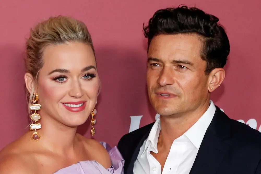Katy Perry made a sobriety pact with her partner Orlando Bloom.