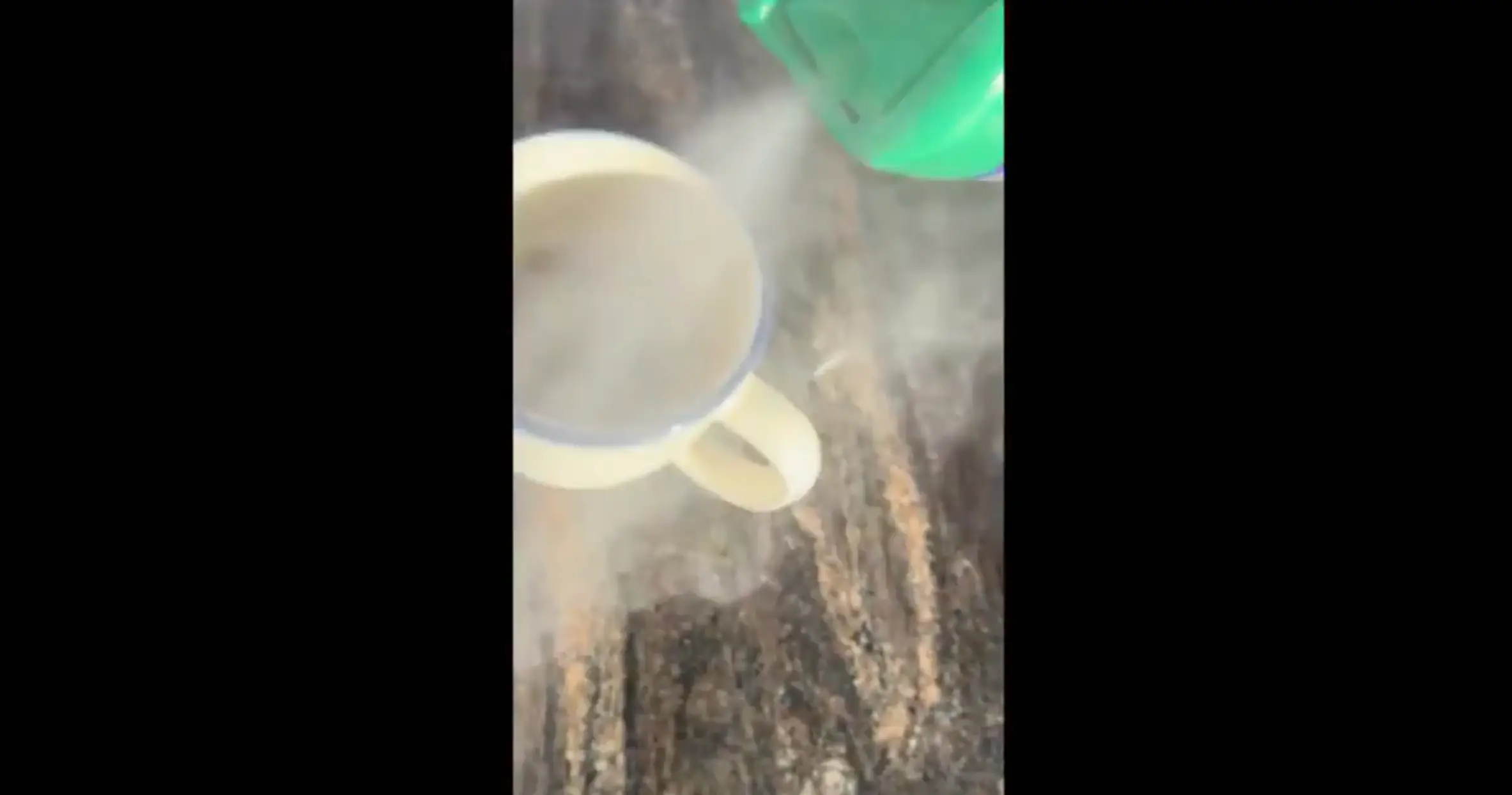 The Barnetts claimed Natalia tried to poison Kristine.