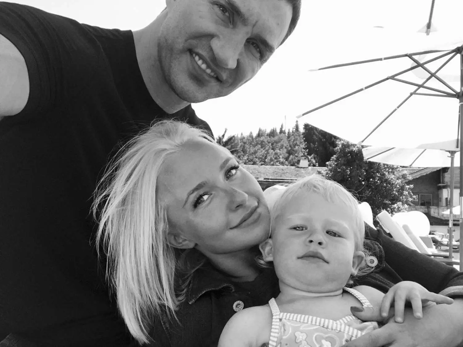 Kaya is now 11 (X/@HaydenPanettiere)