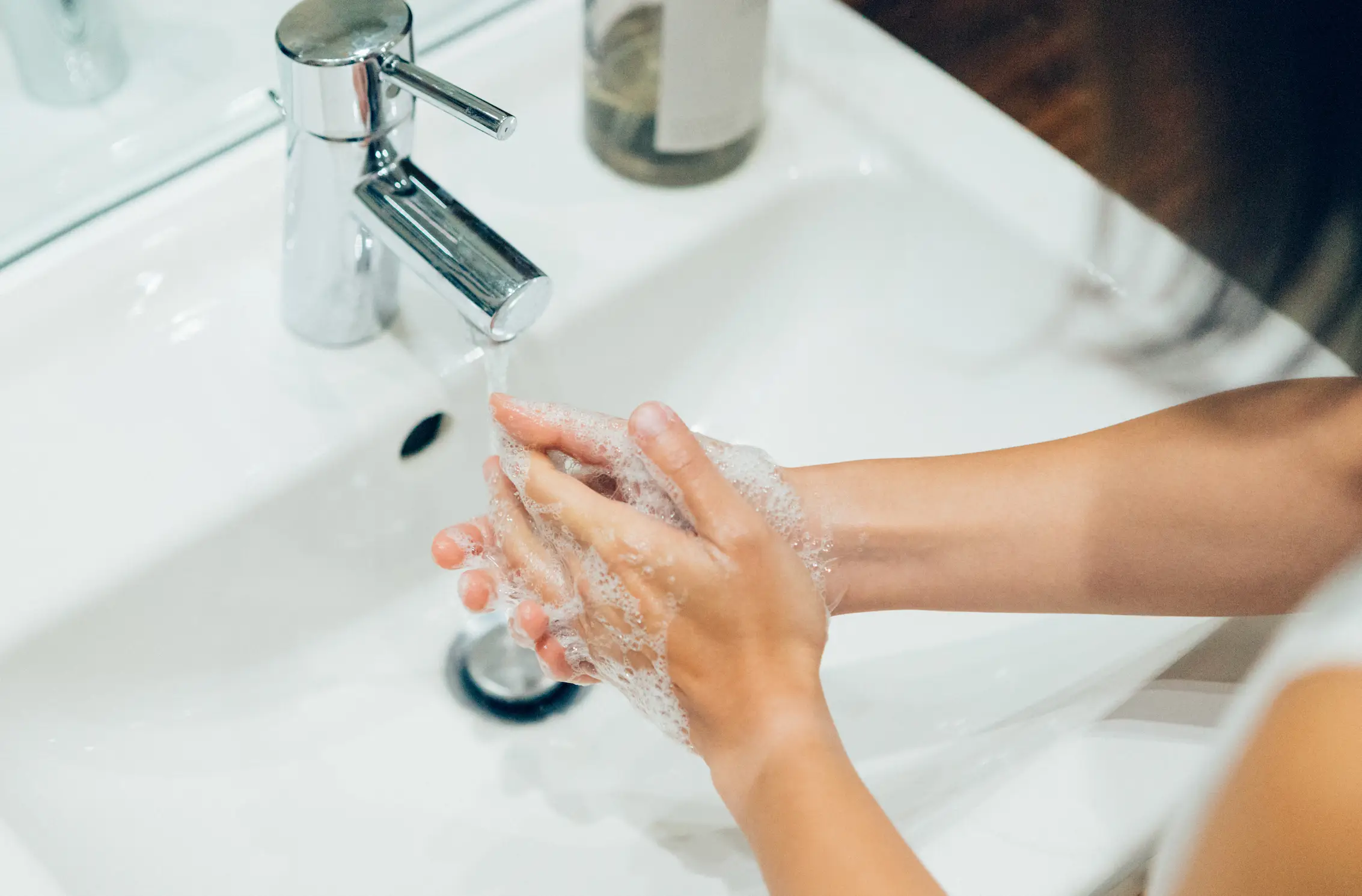 Remaining on top of hygiene is an absolute must (Getty Stock Image)